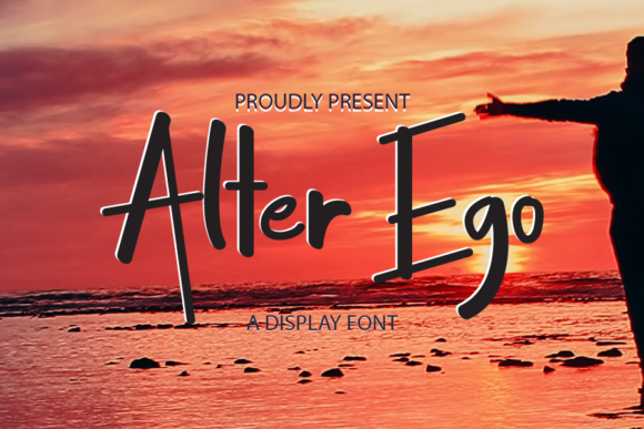 Alter Ego: A Handwritten Font That Builds Real Connection