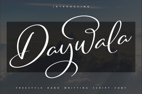 Daywala: A Refined Script for Real Brand Work