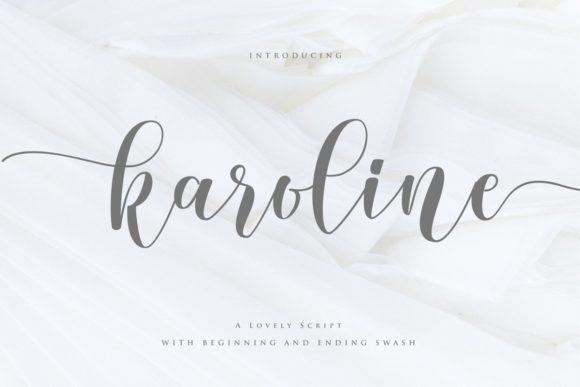 Karoline: A Refined Script for Real Work