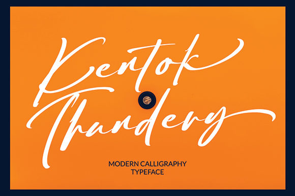 Kentok Thundery: A Script Amp That Earns Its Place