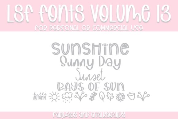 LSF Volume 13: A Thoughtful Script Font for Digital Branding