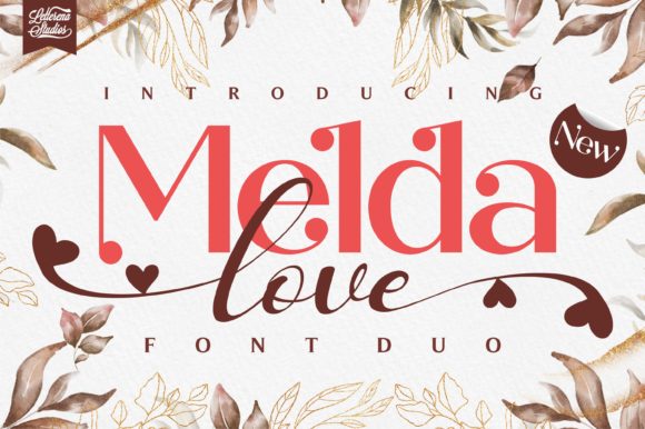 Melda Love: A Romantic Script Font for Scroll-Stopping Campaigns