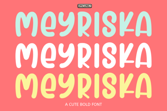 Meyriska: A Handwritten Font That Makes Your Brand Feel Thoughtfully Crafted