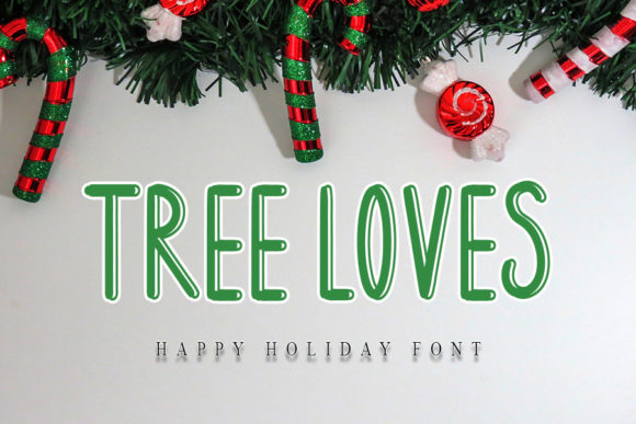 Tree Loves: A Handwritten Font That Makes Your Campaigns Feel Human