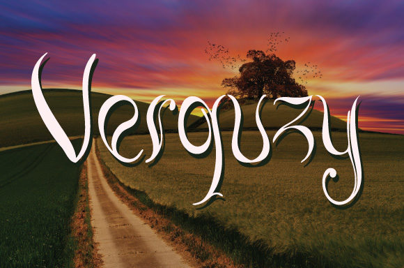 Verquzy: A Handwritten Font That Makes Your Brand Feel Thoughtful & True